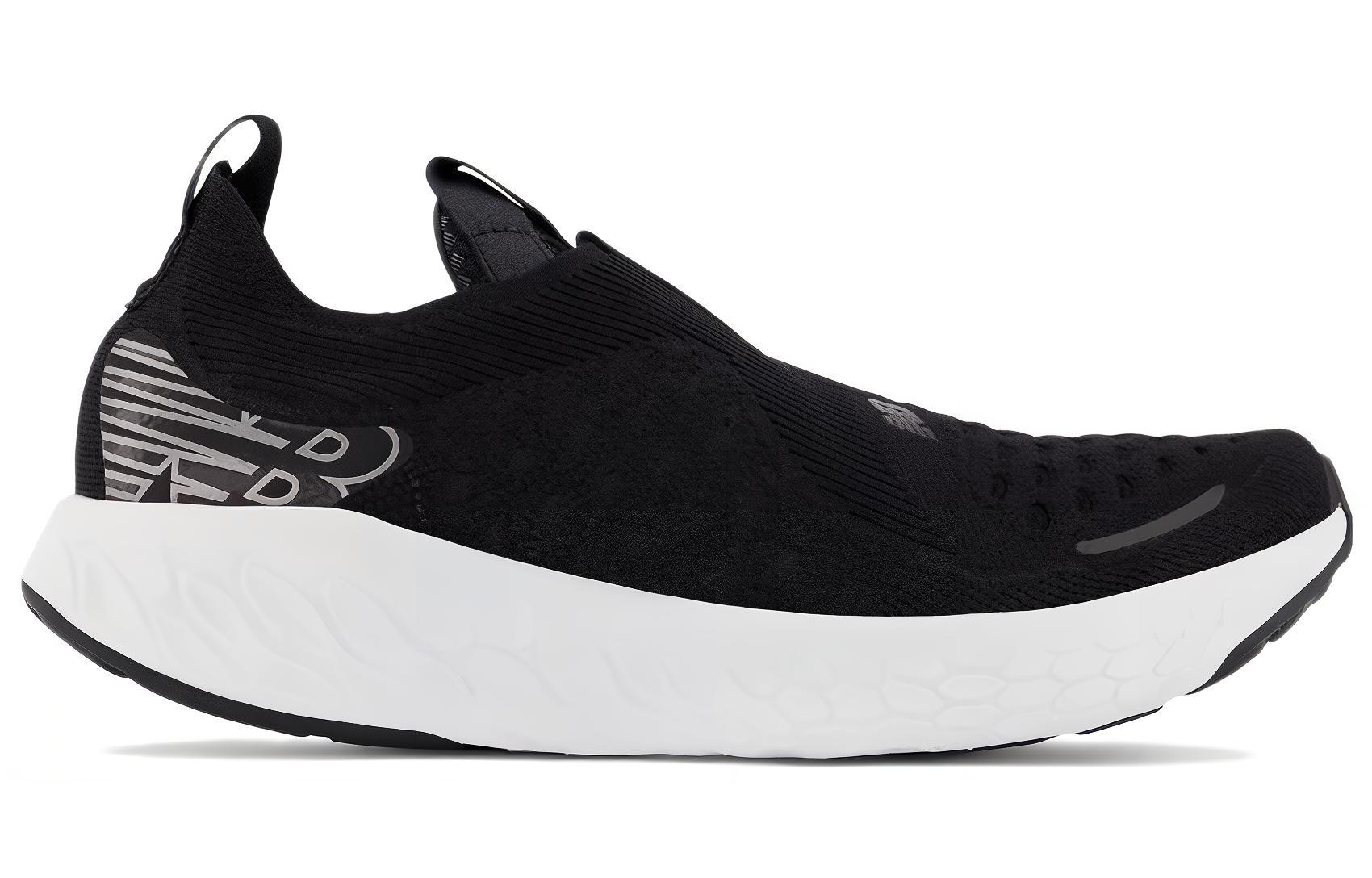 New Balance Fresh Foam X 1080 Unlaced 'Black White'