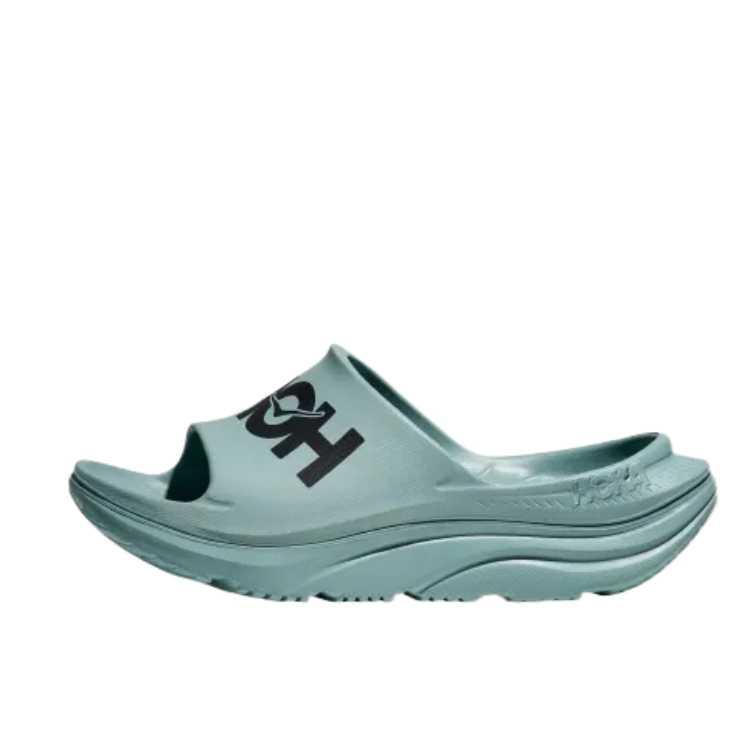 HOKA ONE ONE Ora Athletic Slide Druzy Black