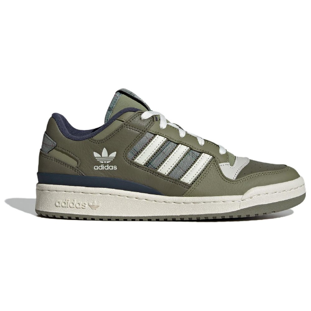 Adidas Forum Low Cl 'Olive Navy'