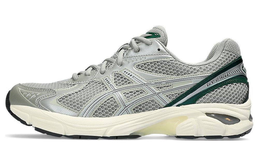 Asics GT 2160 Seal Grey Jewel Green