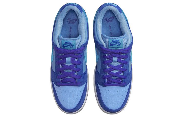 Nike Sb Dunk Low Pro 'Fruity Pack Blue Raspberry' купить в интернет-магазине Yoocart с быстрой доставкой по России.
