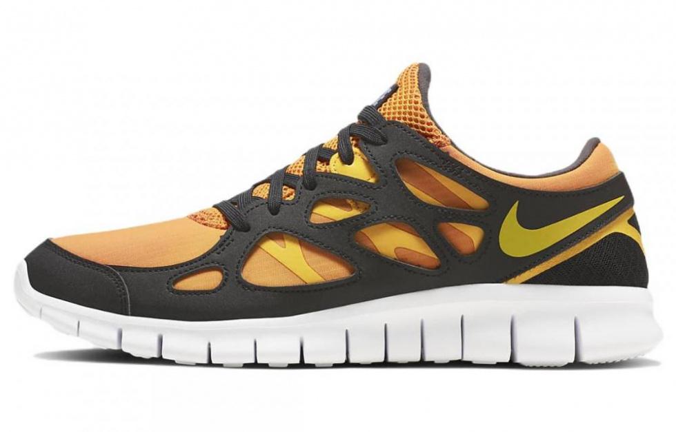 NIKE Free Run 2,0 Беговые кроссовки Низкие Мужские