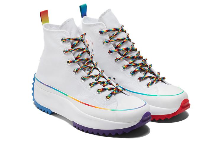 Converse Run Star Hike Кеды Высокие Унисекс