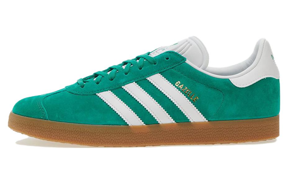 Adidas Originals Gazelle Court Green Footwear White