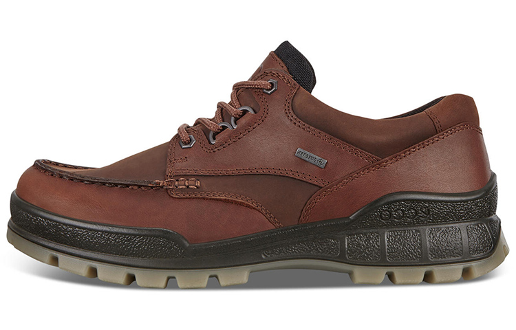 Ecco Track 25 Casual Shoes Men's Brown