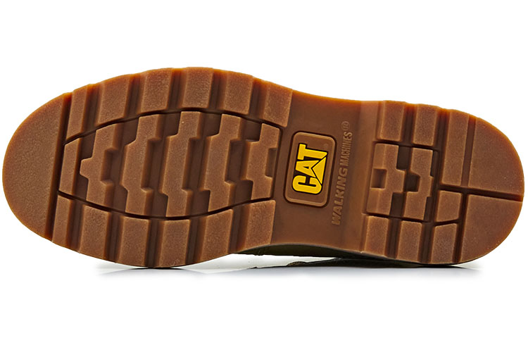 CAT Outdoor Boots Unisex Yellow купить в интернет-магазине Yoocart с быстрой доставкой по России.