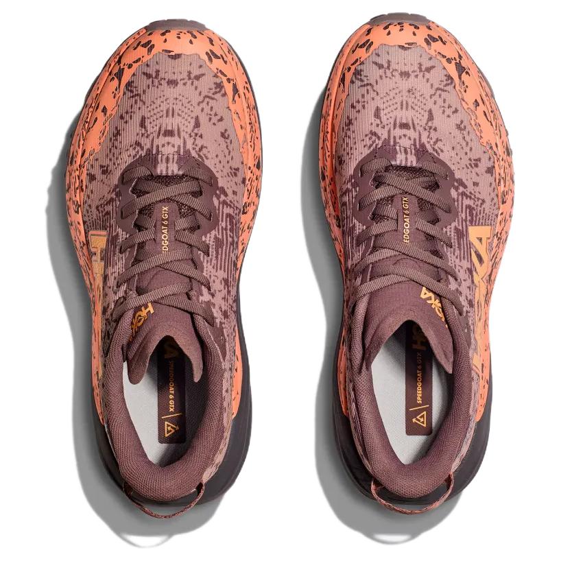 HOKA ONE ONE Speedgoat 6 Gore Tex Smoky Quartz Quartzite Women's