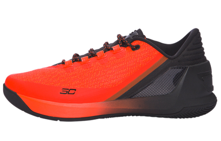 Under Armour Curry 3 Low 'Phoenix Fire'