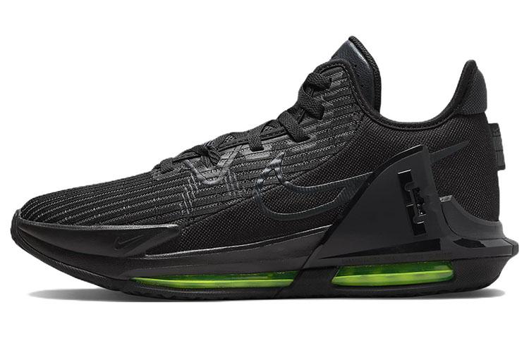 Nike LeBron Witness 6 EP 'Black Volt'