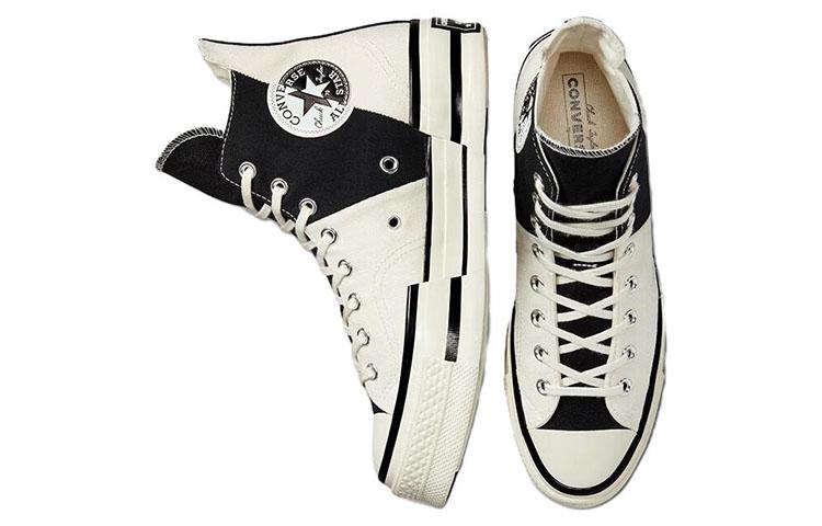 Converse Chuck 70 Plus Counter Climate High 'White Black' купить в интернет-магазине Yoocart с быстрой доставкой по России.
