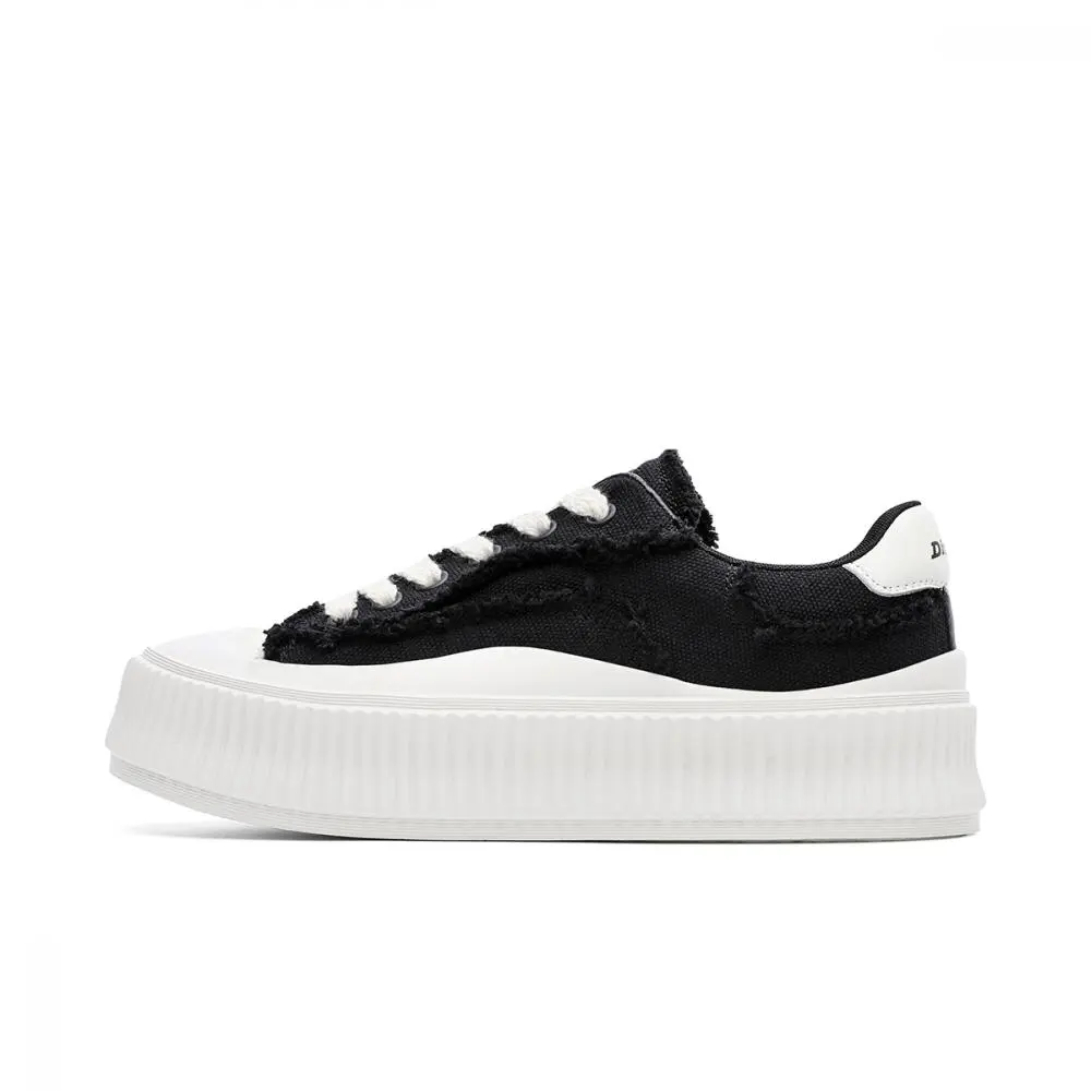 Dickies Low top Skateboard Shoes Women's Black