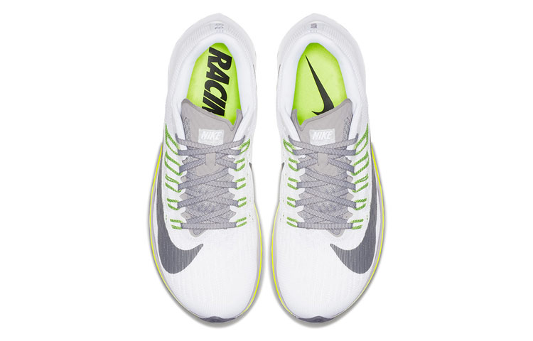 Nike Zoom Fly 'White Gunsmoke' Women's купить в интернет-магазине Yoocart с быстрой доставкой по России.