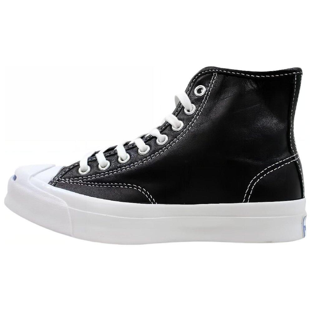 Converse Jack Purcell Signature Hi 'Black White'