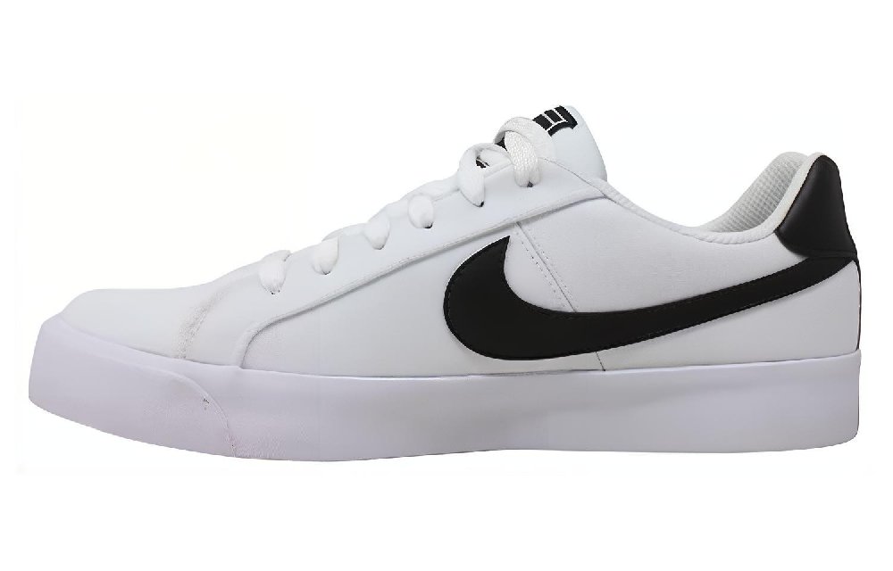 Nike Court Royale Ac Canvas Shoes 'White' Women's