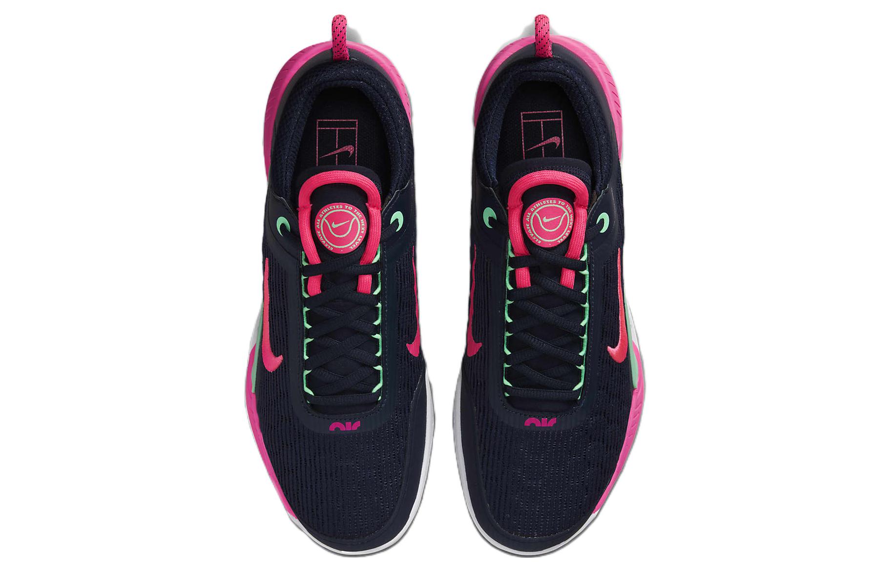 Nike Court Zoom Nxt 'Obsidian Hyper Pink' купить в интернет-магазине Yoocart с быстрой доставкой по России.