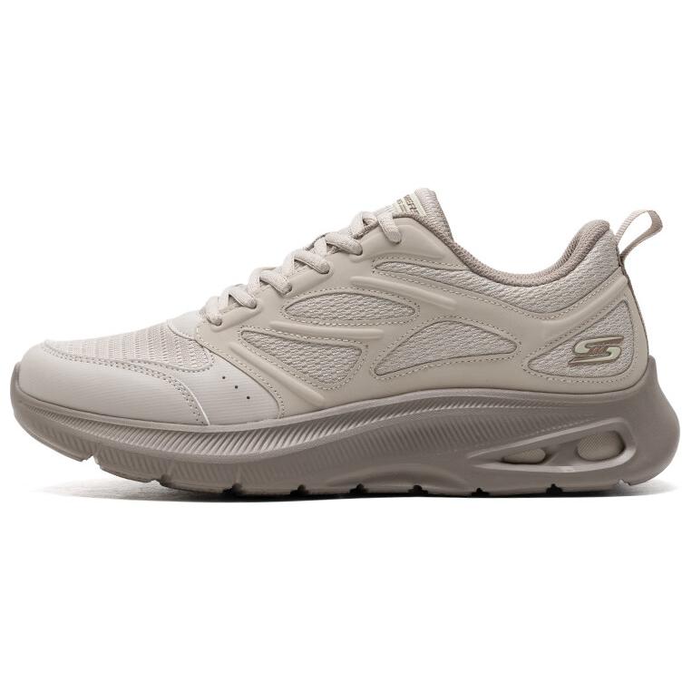 Skechers BOBS Sport Low Top Casual Shoes Men's Gray