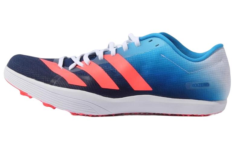 Adidas Adizero Long Jump 'Blue Orange White'