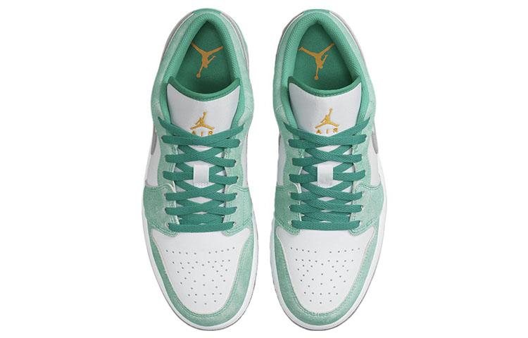 Air Jordan 1 Low 'New Emerald' купить в интернет-магазине Yoocart с быстрой доставкой по России.