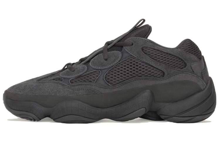 Adidas Yeezy 500 'Utility Black' 2022
