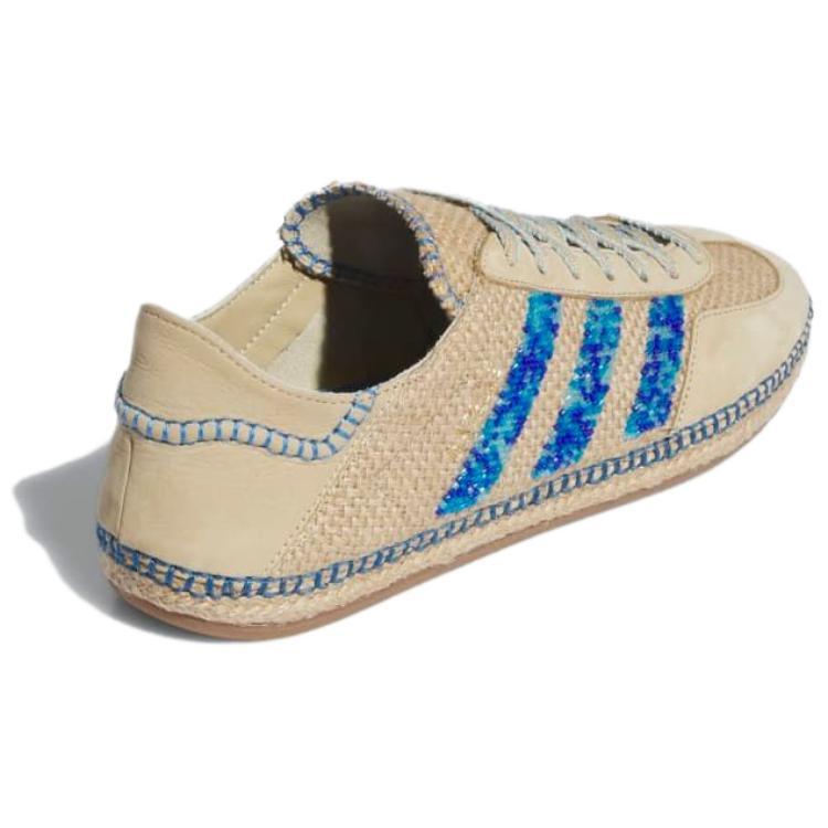 adidas originals X CLOT Gazelle Linen Khaki купить в интернет-магазине Yoocart с быстрой доставкой по России.