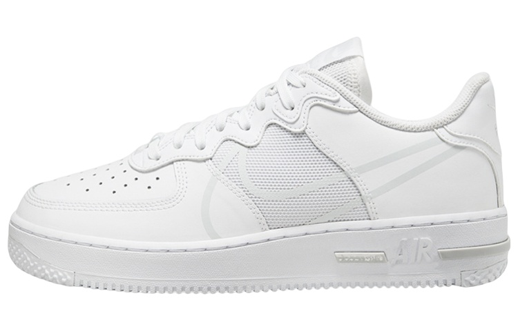 Nike Air Force 1 React White