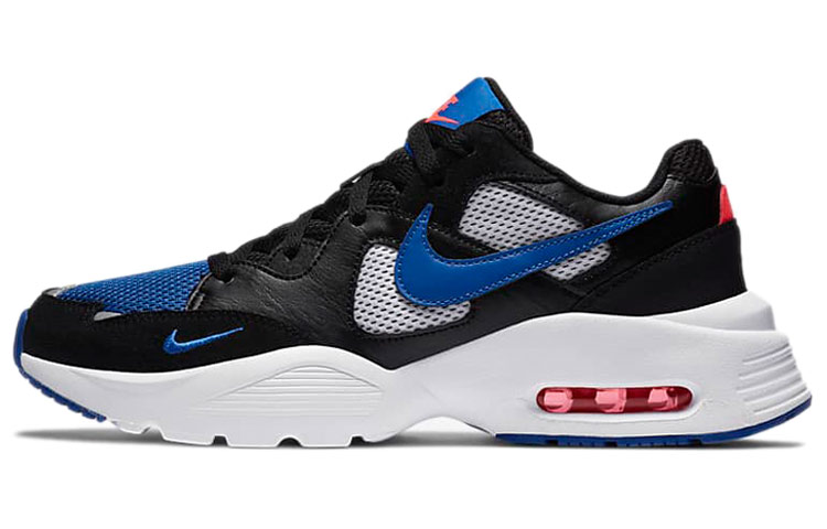 Nike Air Max Fusion Shoe Black/Blue
