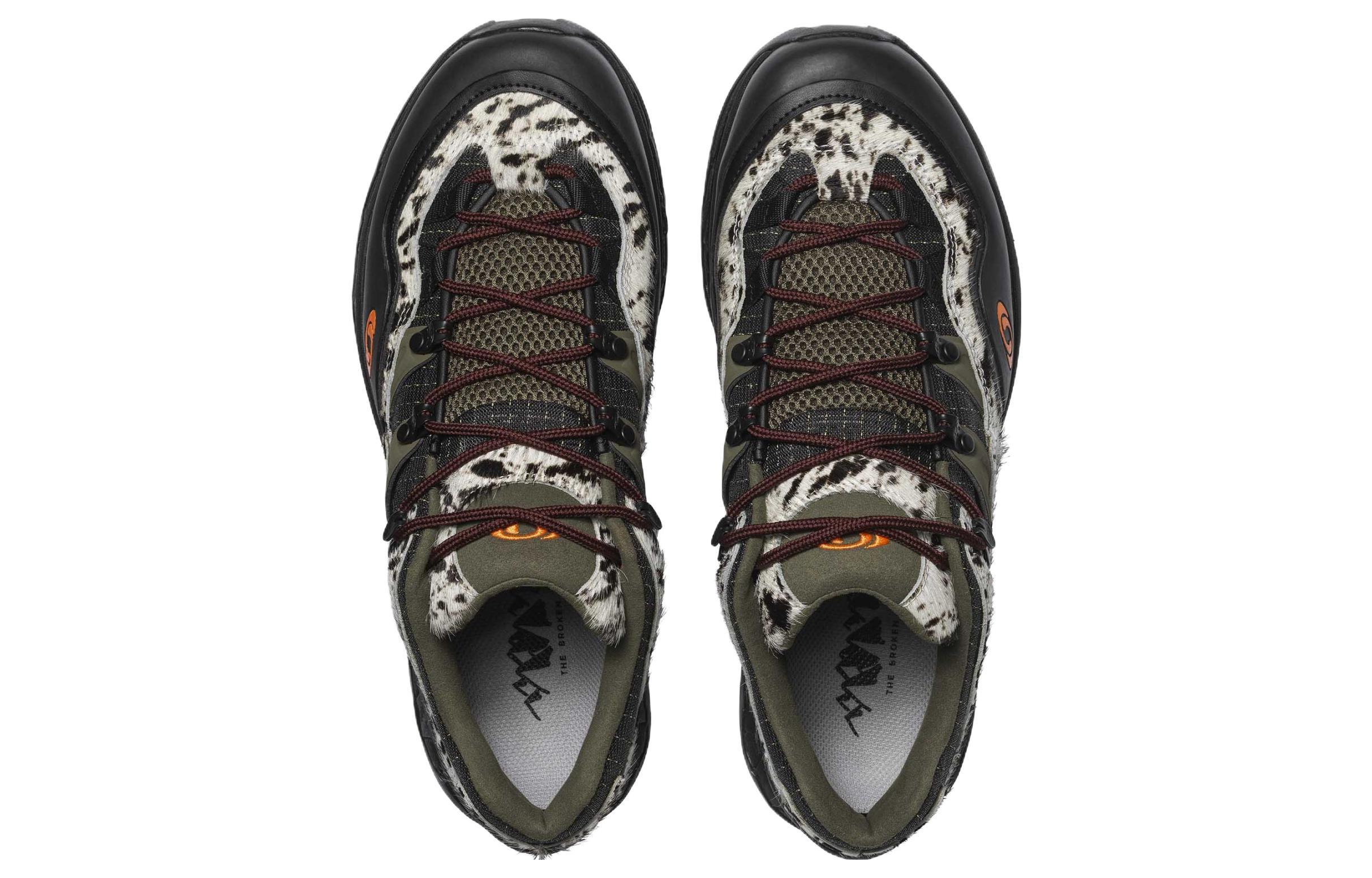 SALOMON X The Broken Arm XT Quest 2 Texas 'Black White' купить в интернет-магазине Yoocart с быстрой доставкой по России.