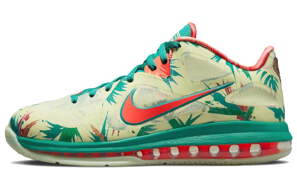 Nike LeBron 9 Low LeBronald Palmer 2022