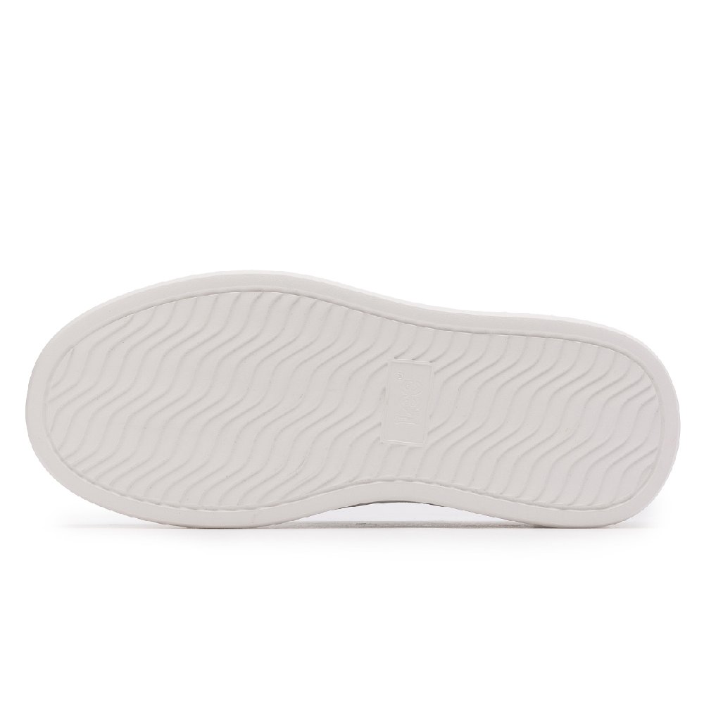 Lee Breathable Height Increasing Low-Top Skateboard Shoes Men's