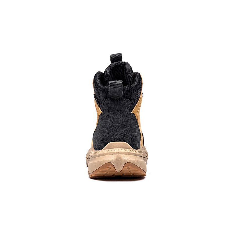 Jeep Martin Boots Men's Yellow, Gray, Black купить в интернет-магазине Yoocart с быстрой доставкой по России.
