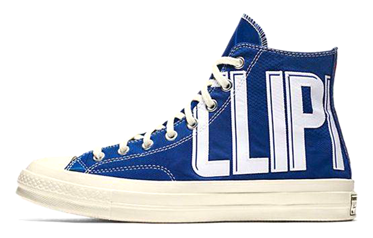 Converse Chuck Taylor All Star 70 Hi Gameday Los Angeles Clippers