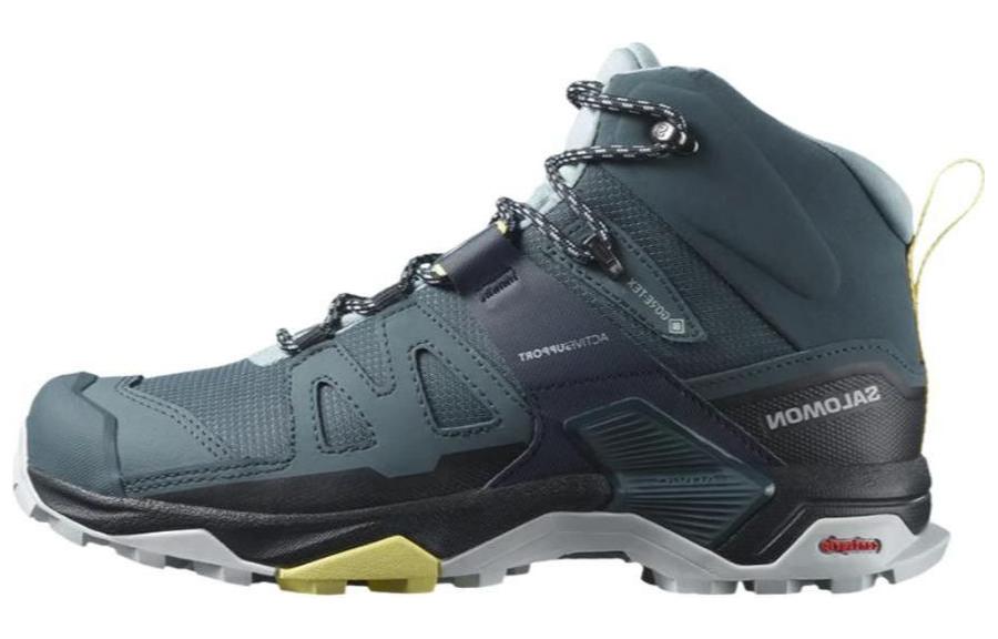 SALOMON Women's X Ultra 4 Mid GORE-TEX 'Stargazer Carbon'