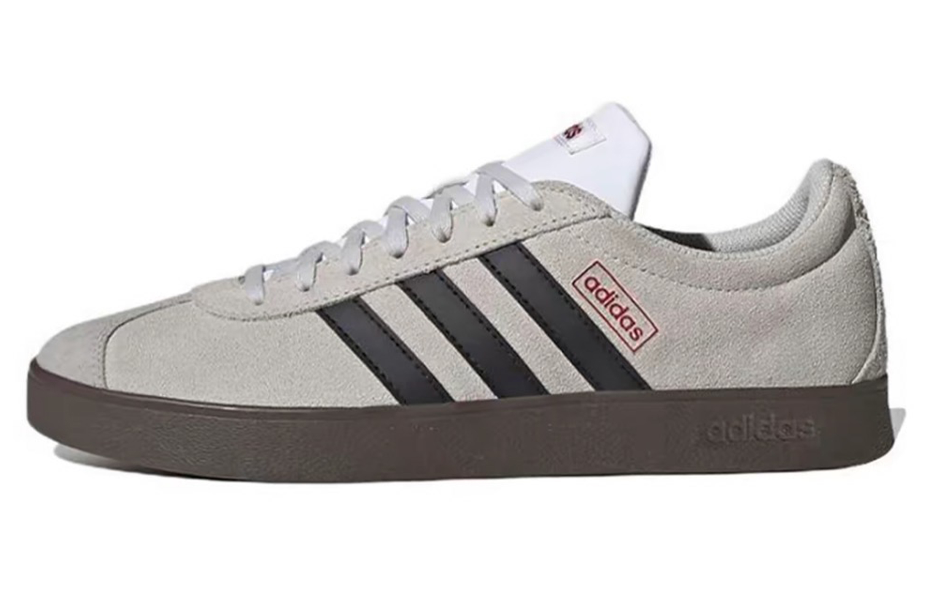 Adidas Neo VL Court Lifestyle Avocado Shoes Abrasion Resistant Low Top Skateboard Shoes Unisex Green Yellow купить в интернет-магазине Yoocart с быстрой доставкой по России.