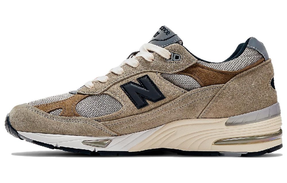 New Balance 991 MiUK JJJJound Grey Olive Women's