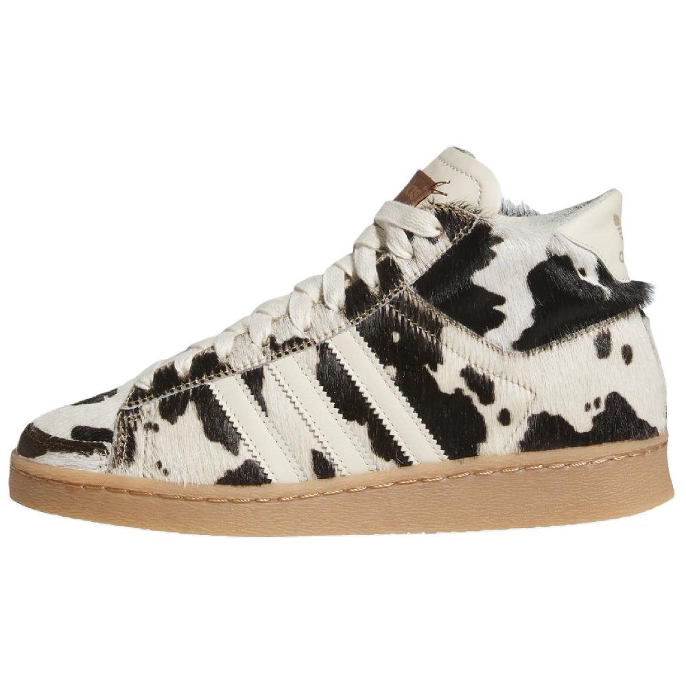 Adidas Jabbar Hi Cow Print