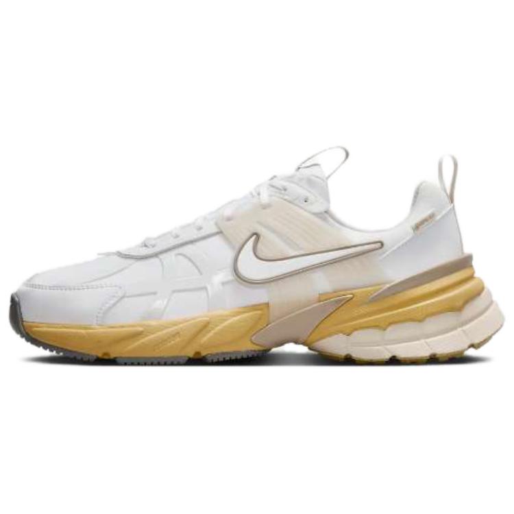 Nike V2K Run Gore Tex White Light Bone Women's