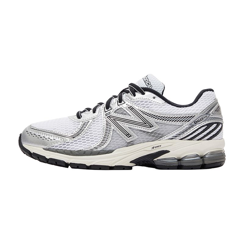 New Balance 860v2 'Milky Way Pack   Optic White'