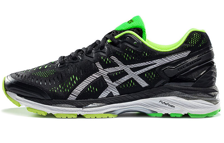 Asics Gel Kayano 23 'Black Silver'