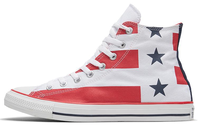 Converse Chuck Taylor All Star 'Black Red White'