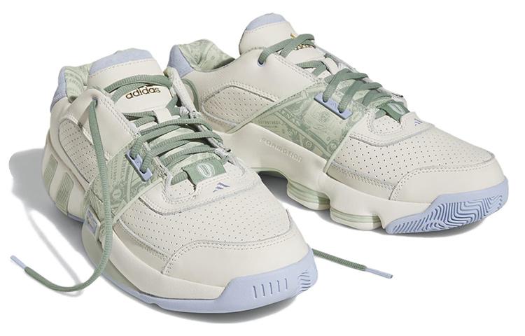 Adidas Винтажные баскетбольные кроссовки с низким верхом для мужчин купить в интернет-магазине Yoocart с быстрой доставкой по России.