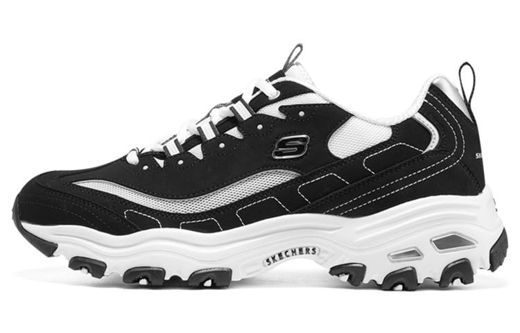 Skechers DLites 1.0 'Black White'