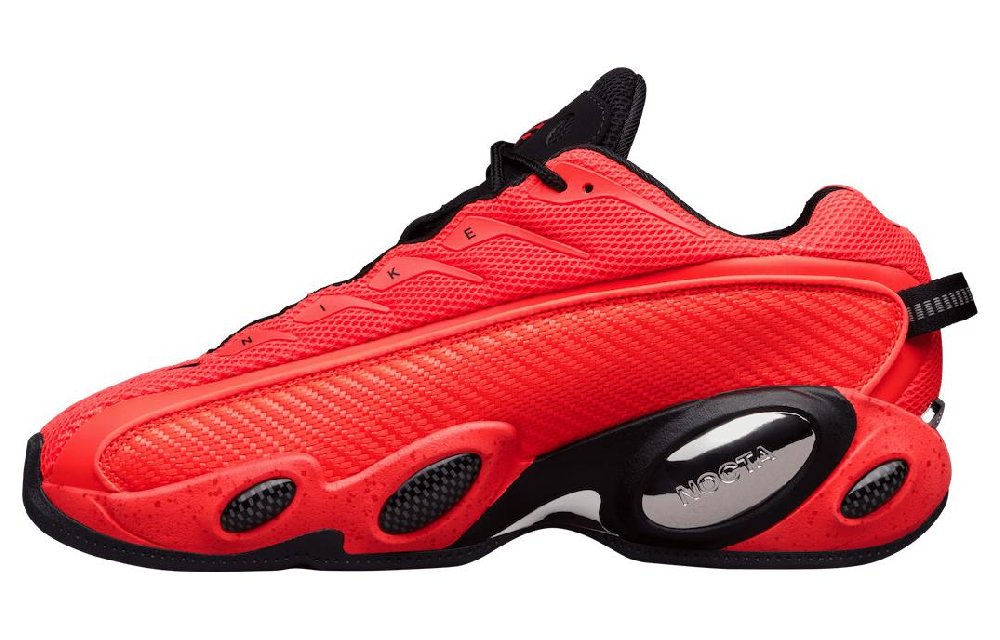 Nike X Nocta Drake Glide 'Bright Crimson'
