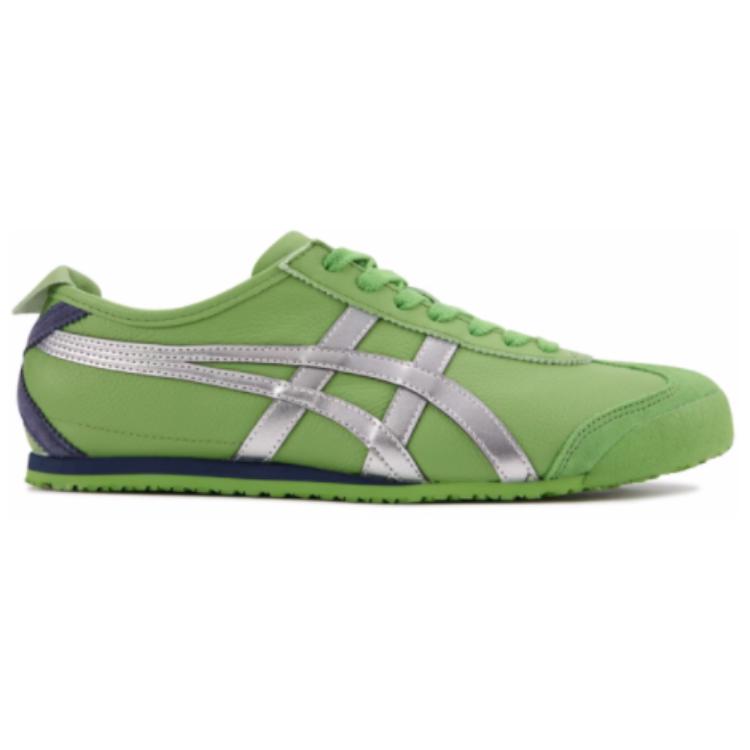 Onitsuka Tiger Mexico 66 Green Silver