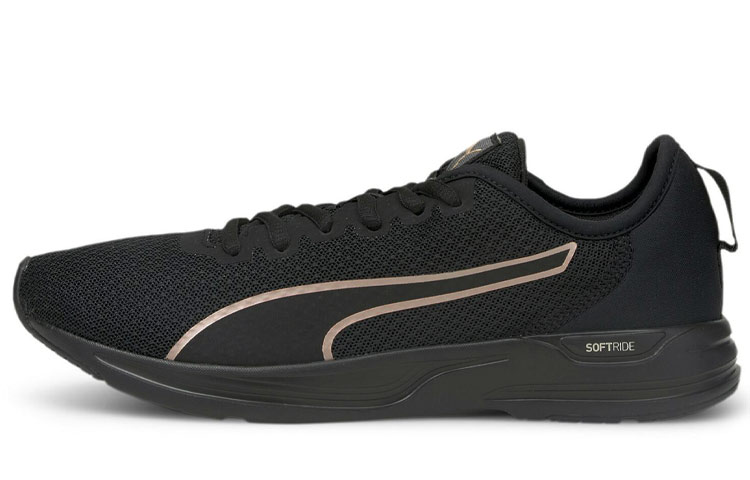 PUMA Accent 'Black Rose Gold'
