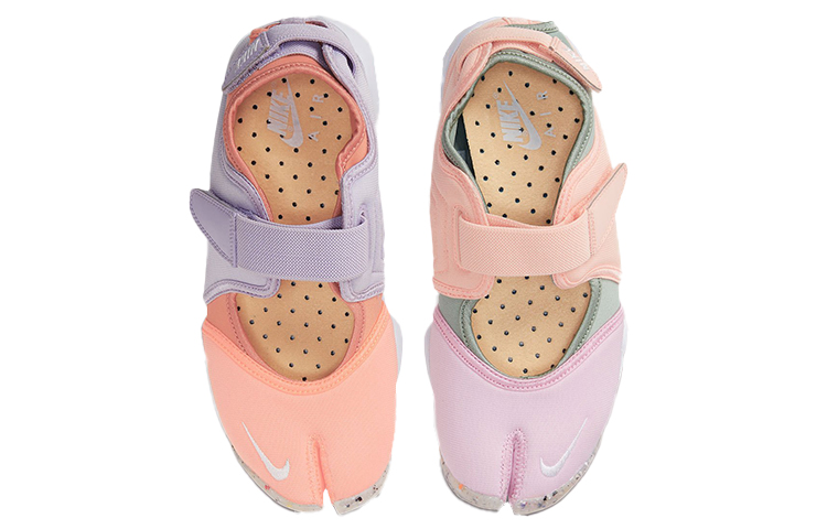 Nike Air Rift Crimson Bliss Infinite Lilac Women's