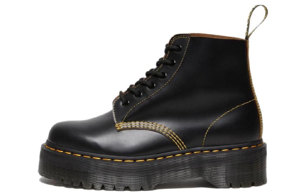 Dr.Martens 101 Short Martin Boot Unisex Black