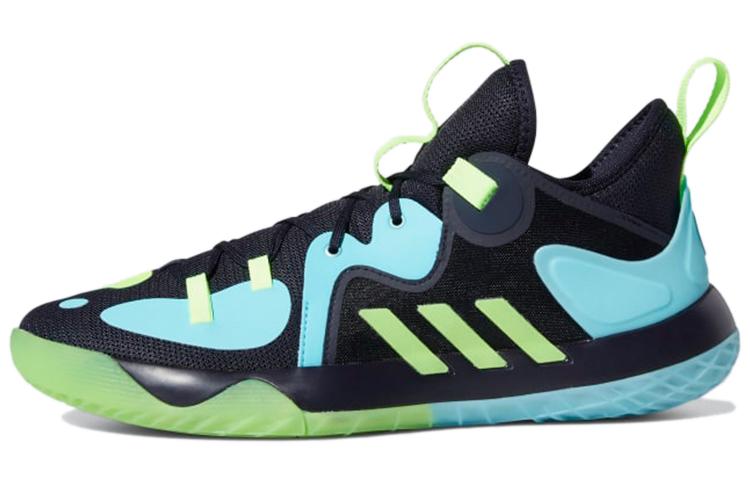 Adidas Harden Stepback 2 Legend Ink Signal Green