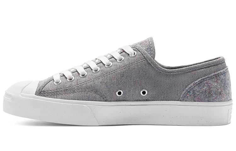 Converse Jack Purcell Renew Low Grey Twill