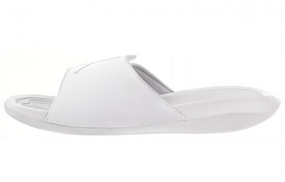 JORDAN Hydro 6 White/Pure Platinum