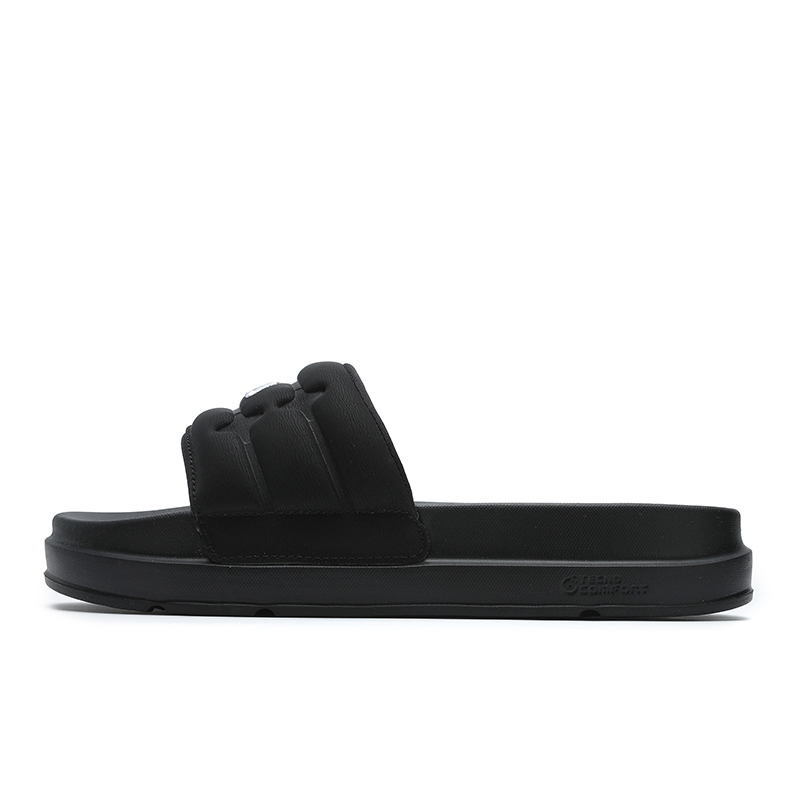 FILA DRIFTER Slide Slippers Women's Pitch Black